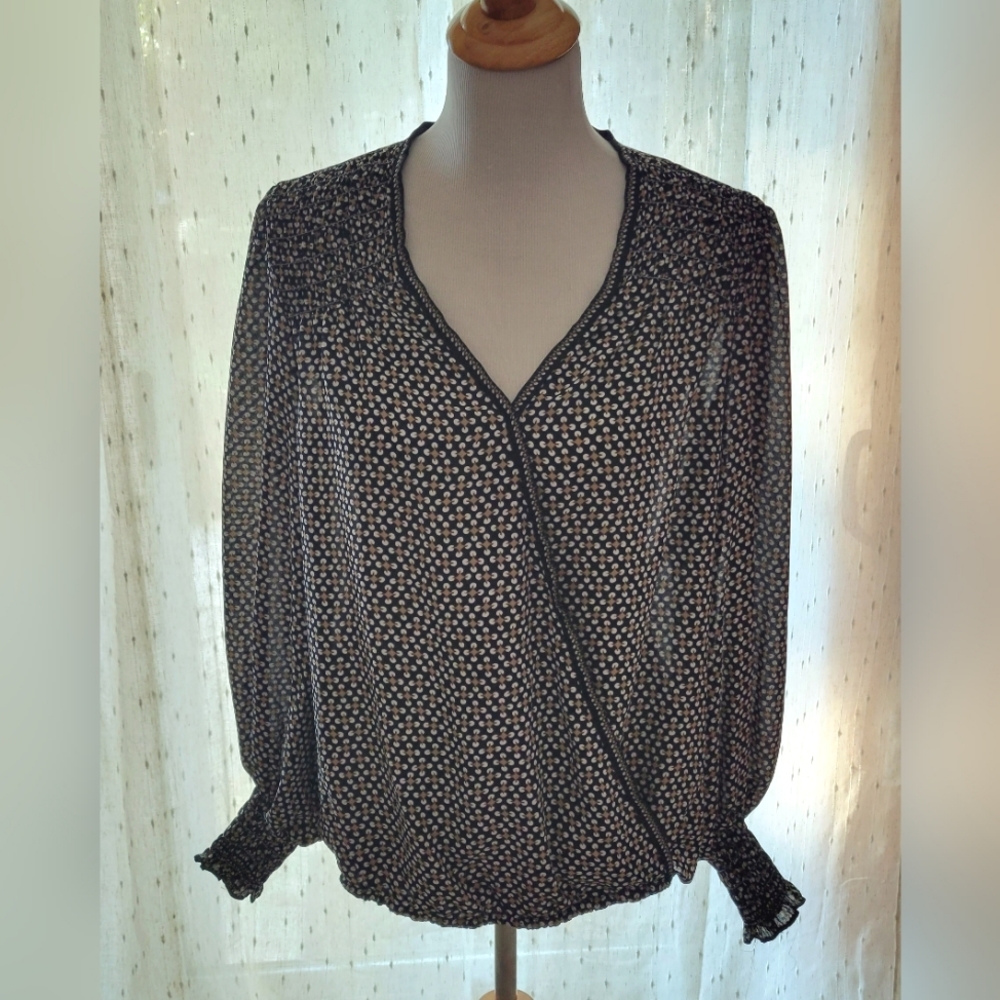 Max Studio blouse
